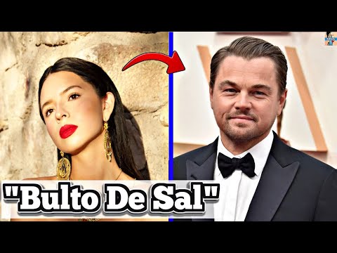 Ángela Aguilar La Comparan Con Leonardo DiCaprio