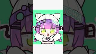 はれはれ【常闇トワ】【大空スバル】【ホロライブ】【hololive】【手描き】【切り抜き】