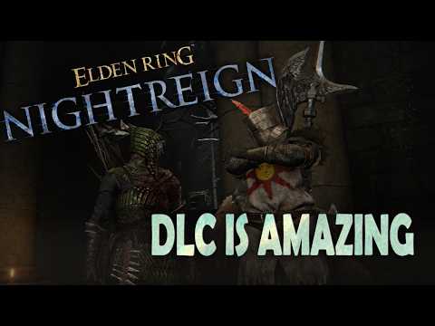 I Finally Tried Elden Ring Nightreign DLC...