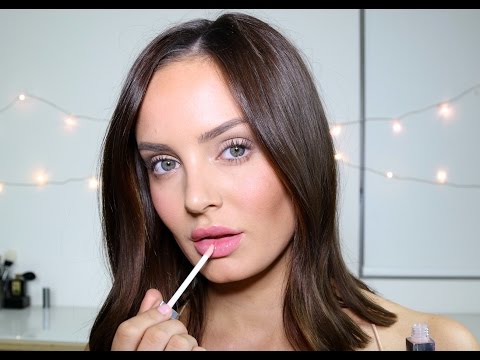 Gorgeous natural Glow: Flawless Skin & Full Lips \ DIOR BEAUTY