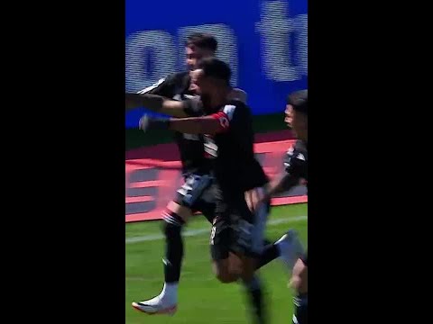 ¡RIESTRA LO EMPATÓ CON 10! Doblete de Herrera para el 2-2 vs. Newell's | #sHORTS