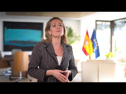 Calviño celebra la aprobación del tercer pago de fondos europeos para España