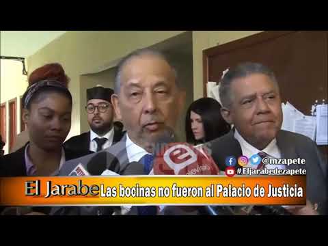 Huchi Lora y Juan Bolivar alertan sobre corte al derecho a la expresión