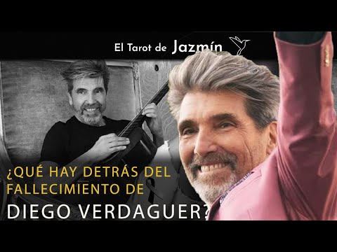 ¿Qué hay detrás del fallecimiento de Diego Verdaguer? | El Tarot Responde