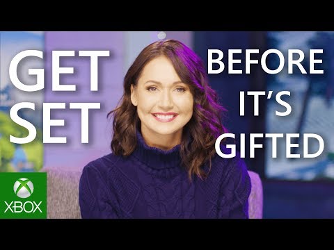 Get Set Before It’s Gifted