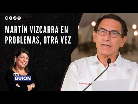 Rosa María Palacios sobre LOS INTOCABLES DE LA CORRUPCIÓN: VIZCARRA está otra vez en PROBLEMAS