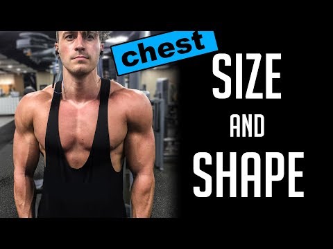CHEST Workout for SIZE & SHAPE