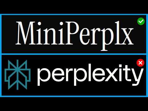 FREE MiniPerplx Open Source Perplexity Alternative!🤖AI Research Agent Grok xAI - Morphic Perplexica