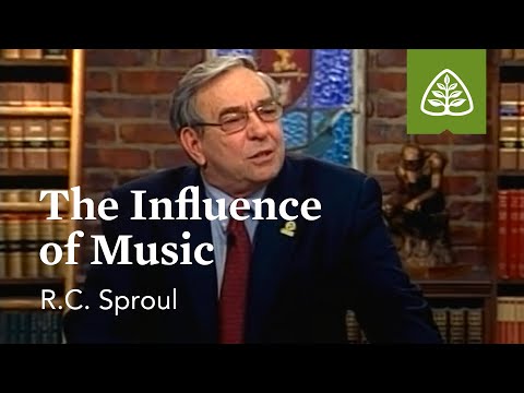 The Influence of Music: Recovering the Beauty of the Arts with R.C. Sproul