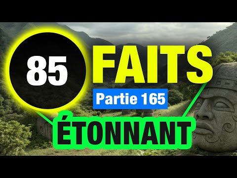 85 Faits Impressionnants En Les Quels Vous Ne Croirez Pas