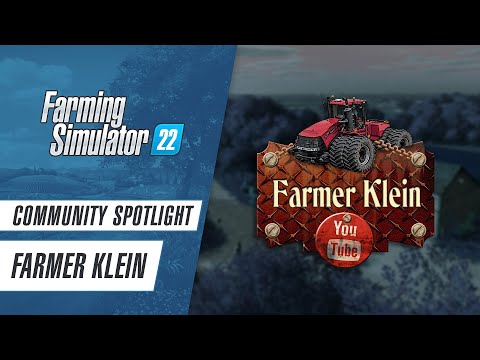 Community Spotlight w/ @Farmer Klein