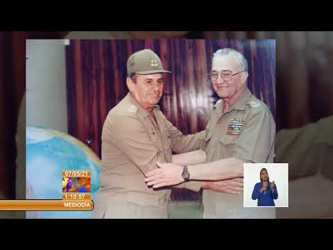 Cuba: Falleció el General de la Reserva, Pedro García Peláez