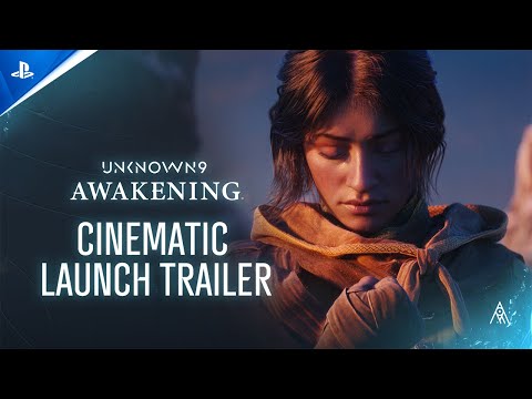 Unknown 9: Awakening - Cinematic Launch Trailer | PS5 & PS4 Games