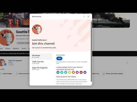 Introducing: Channel Memberships!
