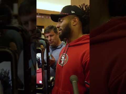 Fred Warner believes other NFL teams are dealing with a worse case of the injury bug than the 49ers