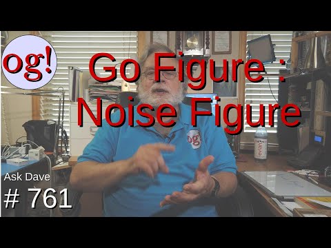 Go Figure : Noise Figure (#761)