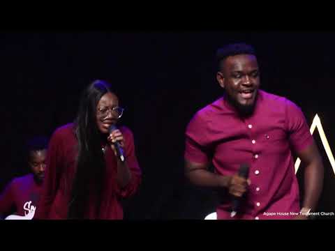 God Is Working - BoiJake x Adzo Gordon (Live)