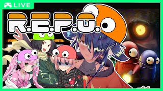 【 #R.E.P.O 】もう怖くないお金稼ぎ探索💰【 #ゲーム実況プレイ  】