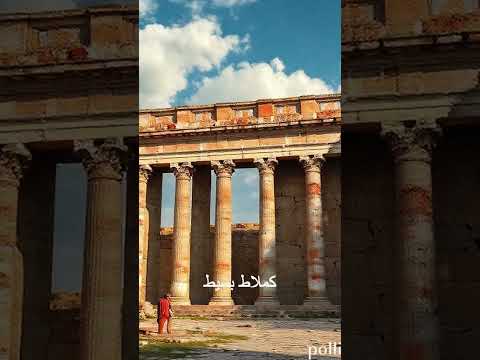 هل تعلم أن بعض الحضارات كانت تبني دون استخدام الأسمنت؟ - اشتركوا في القناة