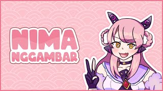 nima sebagai demon slayer?! #NimaNggambar #shorts