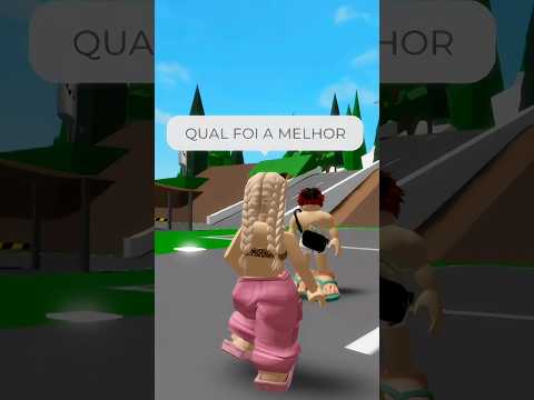 Qual foi a melhor música de 2024.. #roblox #robloxshorts