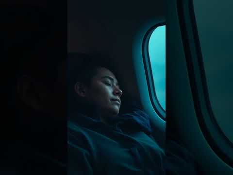 The Sleep Mask Secret Birth of a Traveler's Dream