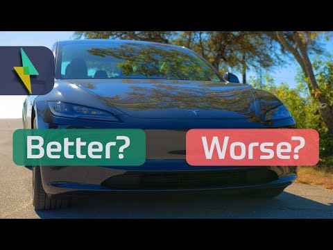 Tesla Model 3 Build Quality is Getting Worse?!