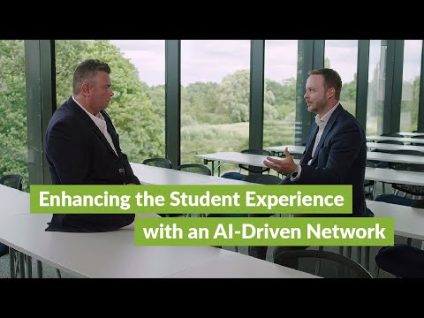 University of Reading's AI-Driven Network Builds Digital Foundation to Enhance Student Experiences