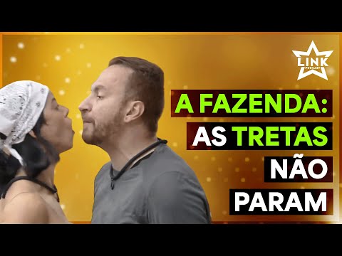 ? CONFUSÃO! LARISSA PEITA ZÉ LOVE; EX  PAIOL MICHAEL CALASANS COMENTA | LINK PODCAST