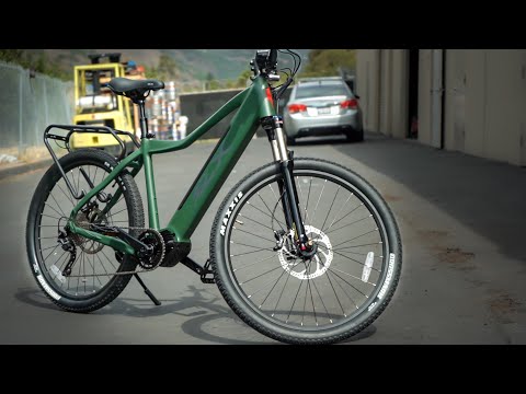 The FLX Trail Special Edition gets some Upgrades