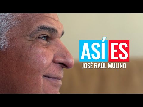 Así Es | José Raúl Mulino, candidato presidencial de RM y Alianza