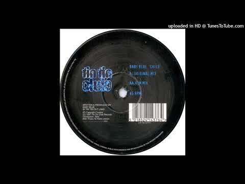 Baby Blue - Child (Original Mix)