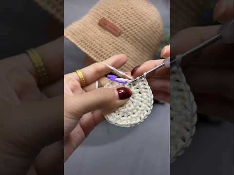 Unique DIY Video crochet and knitting tutorial | Simple crochet for beginner #4363