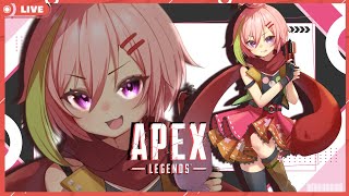 【APEXランク】あぺらんく！マスター目指そう！Withライカ、いぶいくす【VTuber】