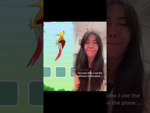 WhoelsecanrelateIhateAirplanebathrooms😩😳#airplanemode#airplanebathroom#scary#toilet#foryou#
