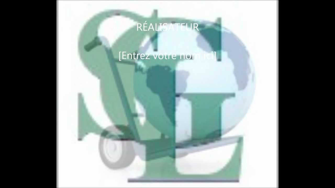 Location de camion avec chaufeur - YouTube