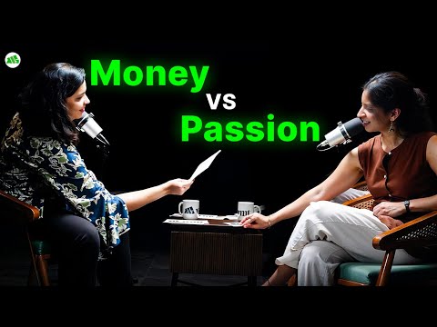 She LEFT Her Job To Work on Her Passion? | Assumptions