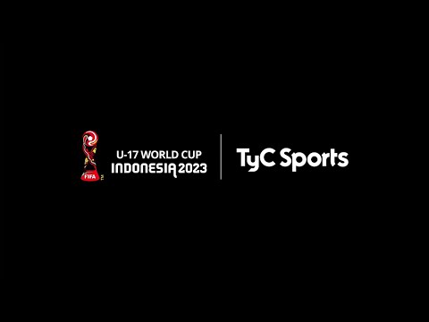 Copa Mundial Sub-17 de la FIFA Indonesia 2023 - TyC Sports PROMO2