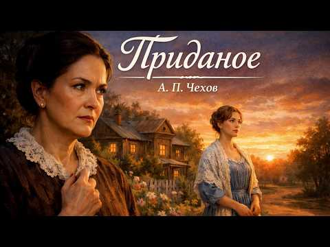 Рассказ «Приданое» | А. П. Чехов | Аудиокнига