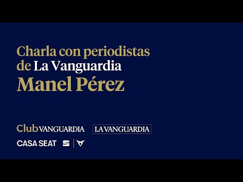 DIRECTO: El periodista económico Manel Pérez charla con los suscriptores