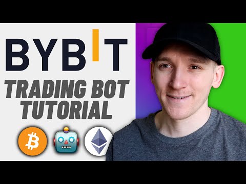 Bybit Trading Bot Tutorial (How to Use Bybit Grid Bots)