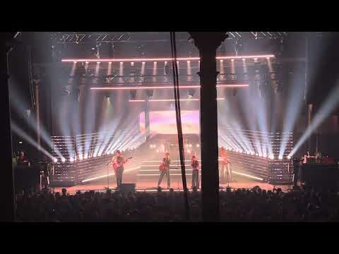 Milky Chance - History of Yesterday ft Charlotte Cardin - Live @ The Roundhouse (London) 01/11/2022