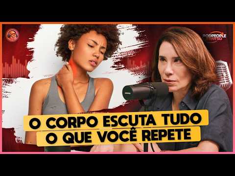 O Que Reclamar Faz com Seu Corpo? - PodPeople Inverso com Dra. Ana Beatriz