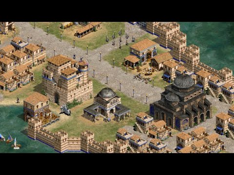 Building Constantinople | Manor Lords