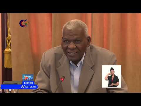 Cuba: Recibe Presidente de la ANPP delegación del Movimiento de Regeneración Nacional (Morena)
