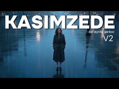 KASIMZEDE (AYRILIĞA MÜEBBET) -V2- VİDEO KLİP