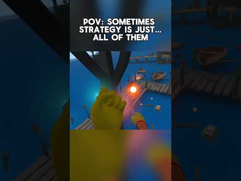 Why Pick One Spell… When You Can Cast ALL of Them?