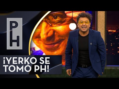 ¡BOOM BOOM, CHICOS!: Yerko Puchento arrasó con todo - Podemos Hablar
