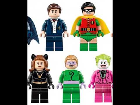 トレンド創作の動画サムネイル - Everything Wrong With The Best LEGO Batman Set...