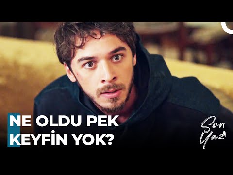 Dayak Yiyen Burak Sancaktar Öfkesi - Son Yaz